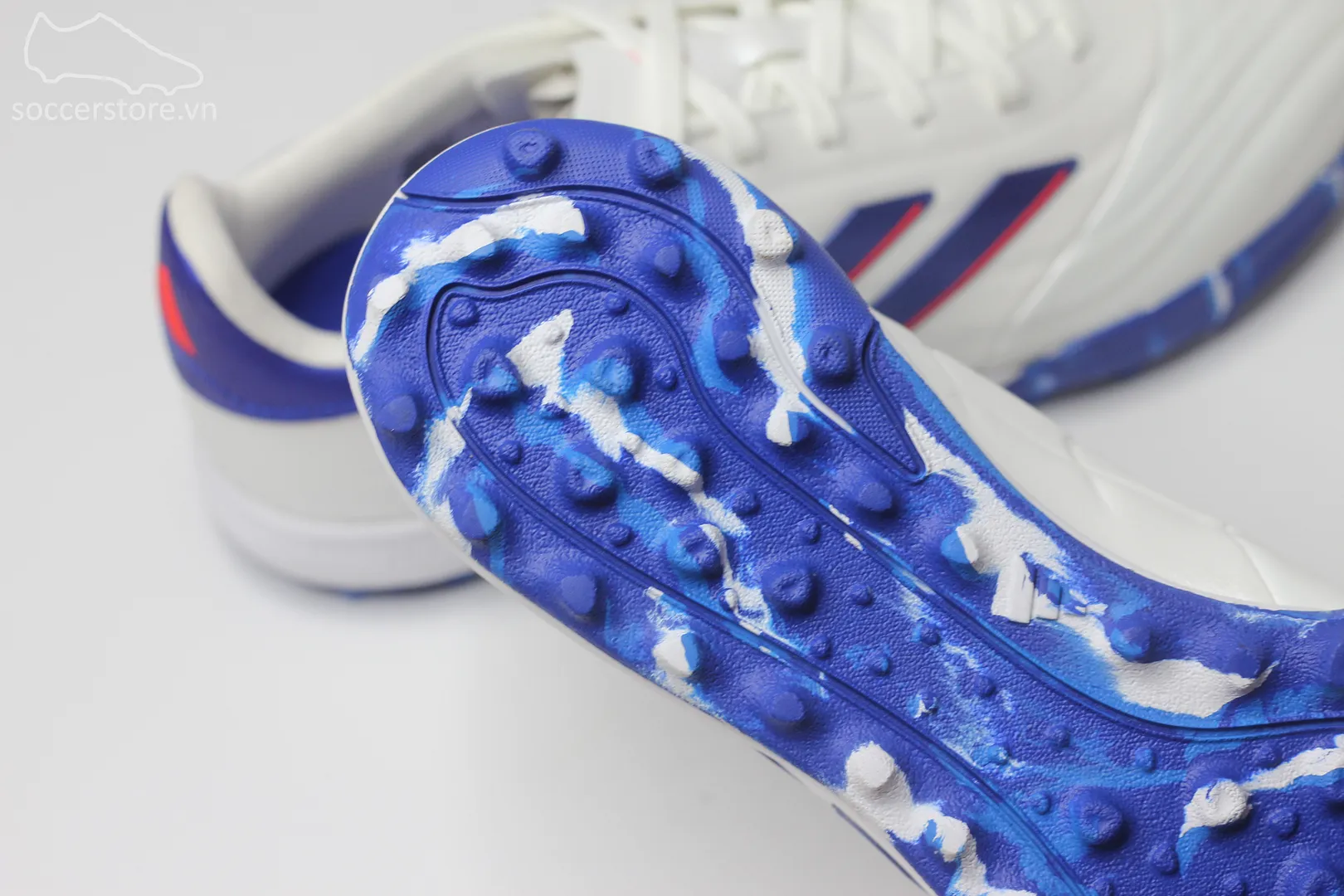 Adidas Copa Pure 2 Elite Reborn pack màu đen bạc IG8685