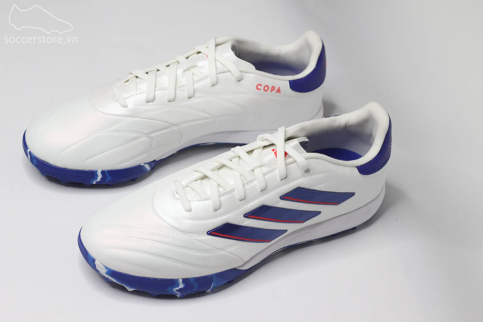 Adidas Copa Pure 2 Elite Reborn pack màu đen bạc IG8685