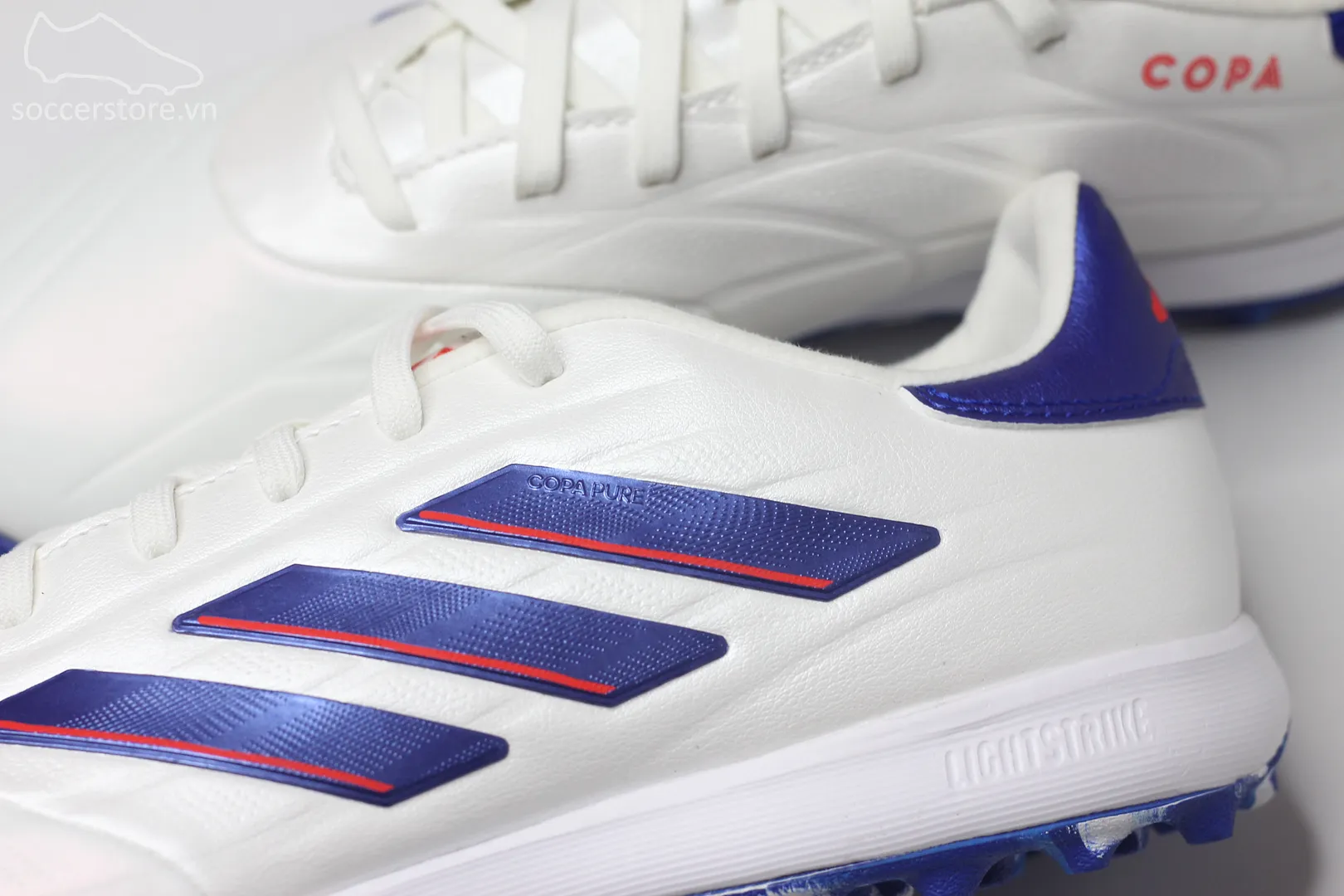 Adidas Copa Pure 2 Elite Reborn pack màu đen bạc IG8685