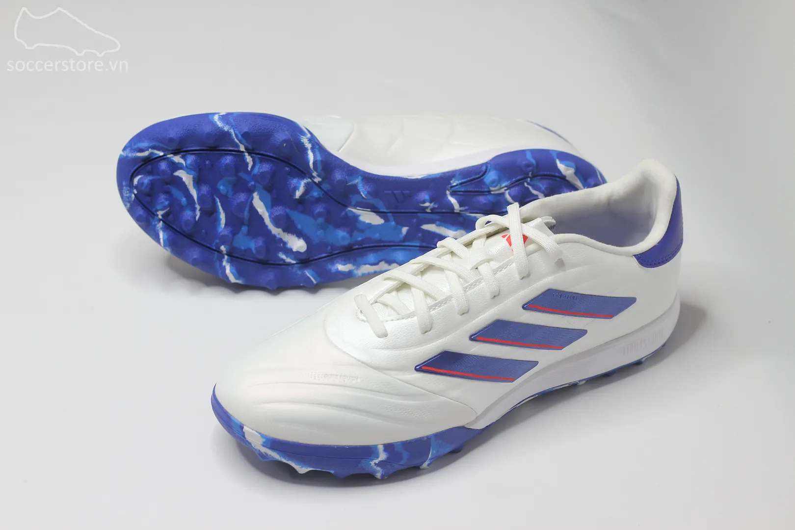 Adidas Copa Pure 2 Elite Reborn pack màu đen bạc IG8685