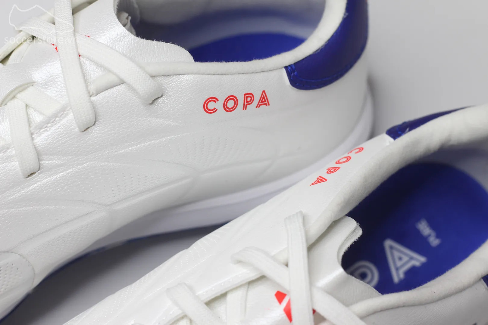 Adidas Copa Pure 2 Elite Reborn pack màu đen bạc IG8685