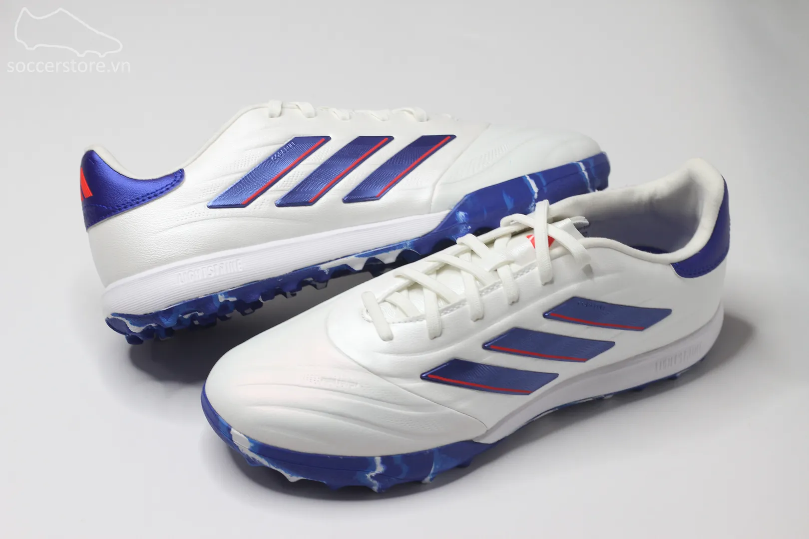 Adidas Copa Pure 2 Elite Reborn pack màu đen bạc IG8685