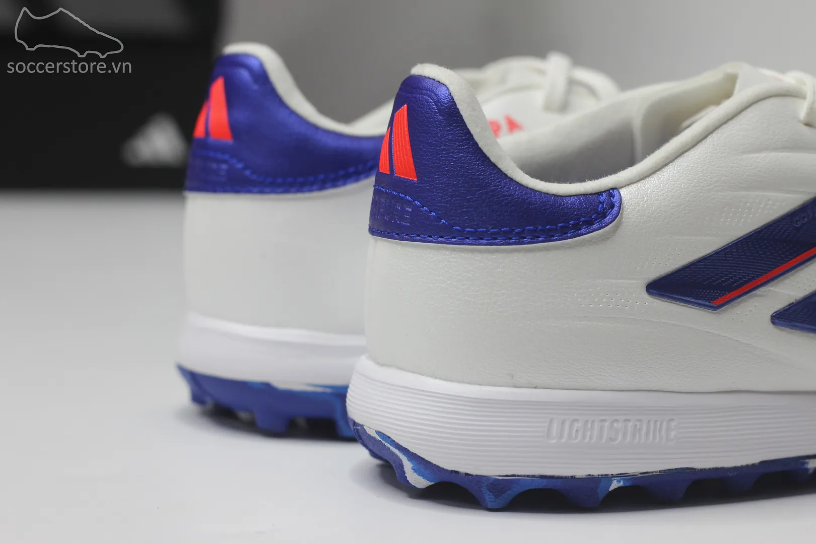 Adidas Copa Pure 2 Elite Reborn pack màu đen bạc IG8685