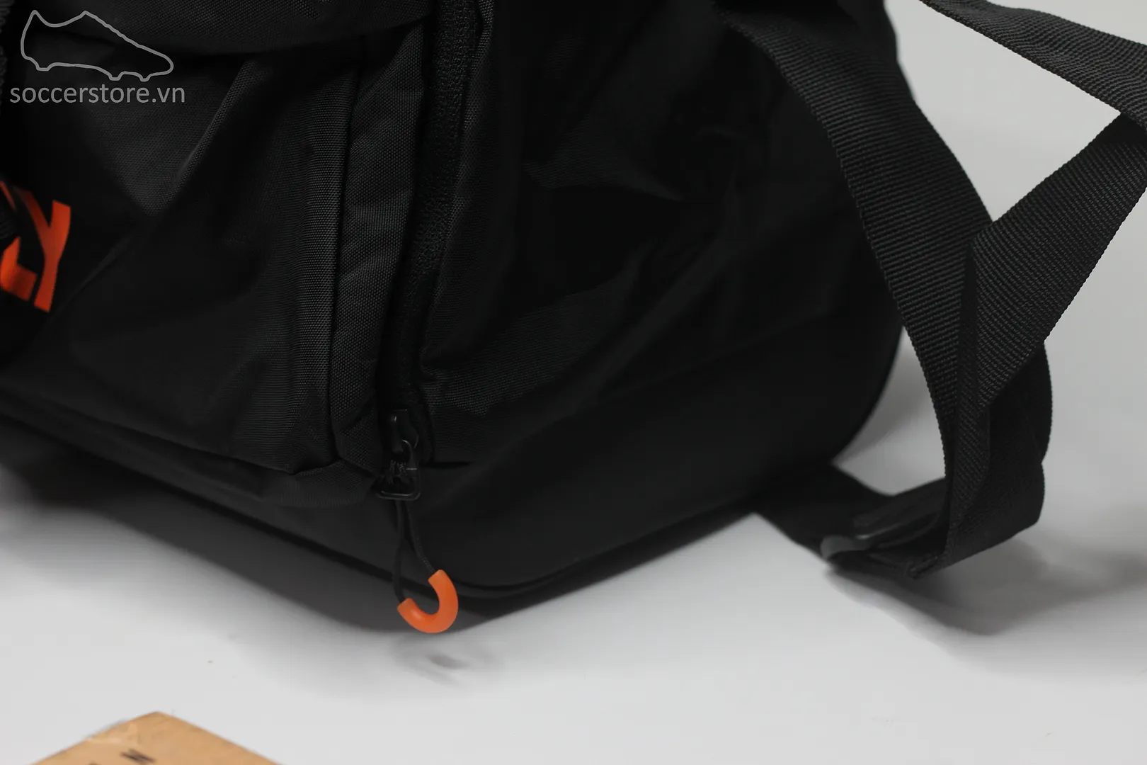 Túi trống bóng đá Keepfly Sky màu đen- có in ấn & cá nhân hóa