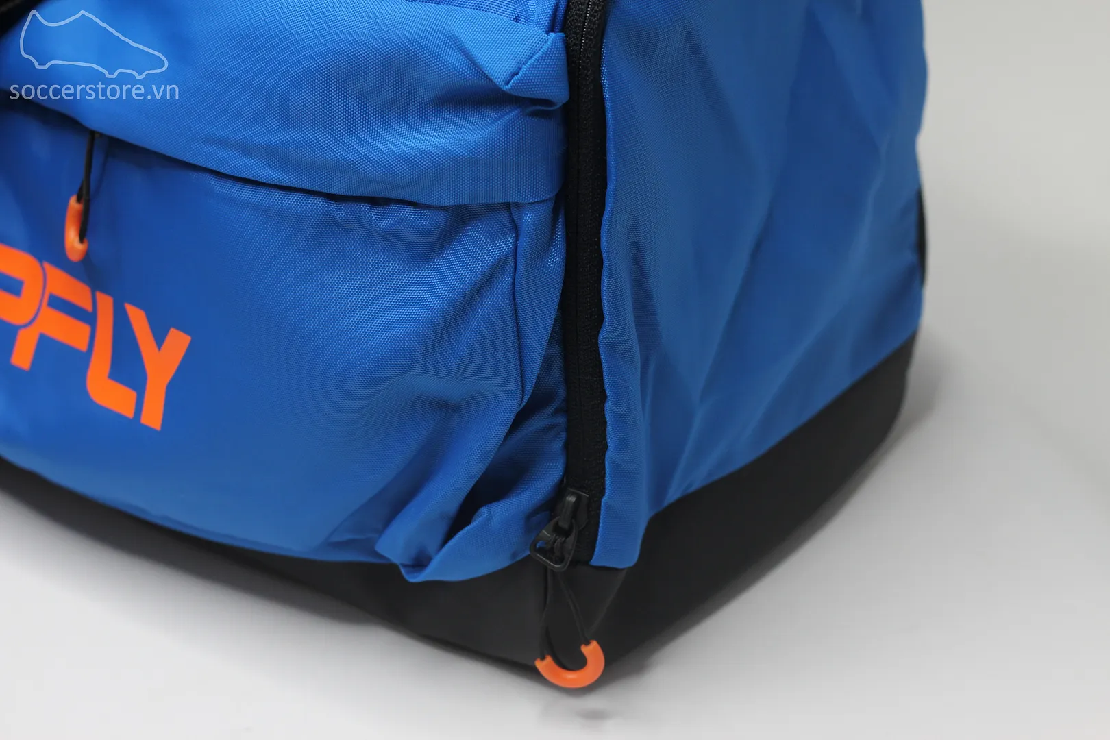Túi trống bóng đá Keepfly Sky màu xanh- có in ấn & cá nhân hóa
