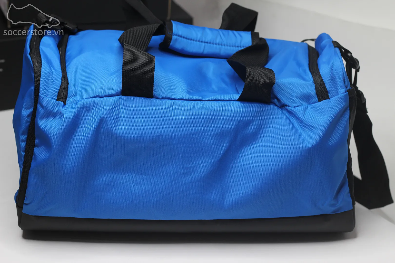 Túi trống bóng đá Keepfly Sky màu xanh- có in ấn & cá nhân hóa