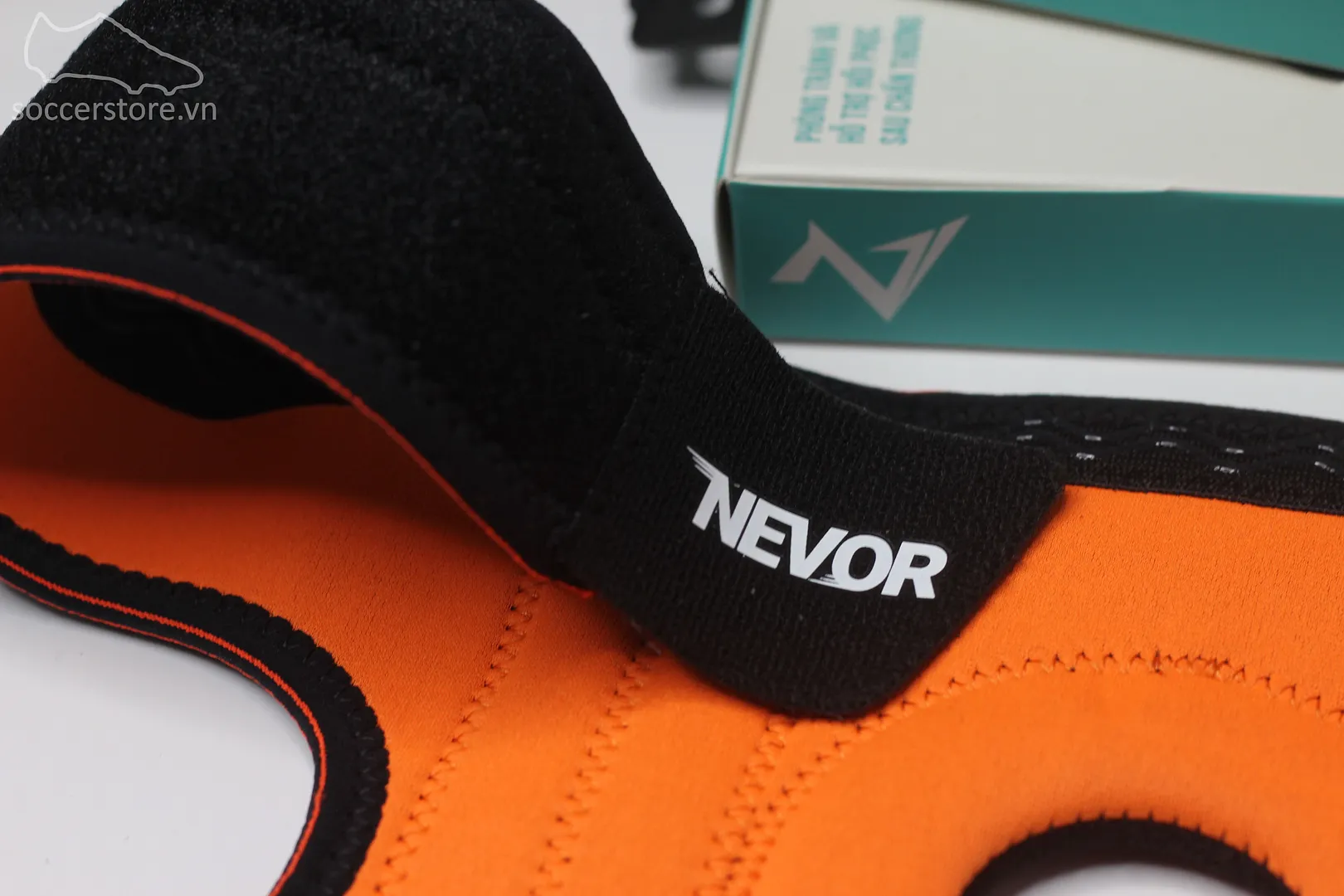 Bó đầu gối Nevor BDG12 màu đen