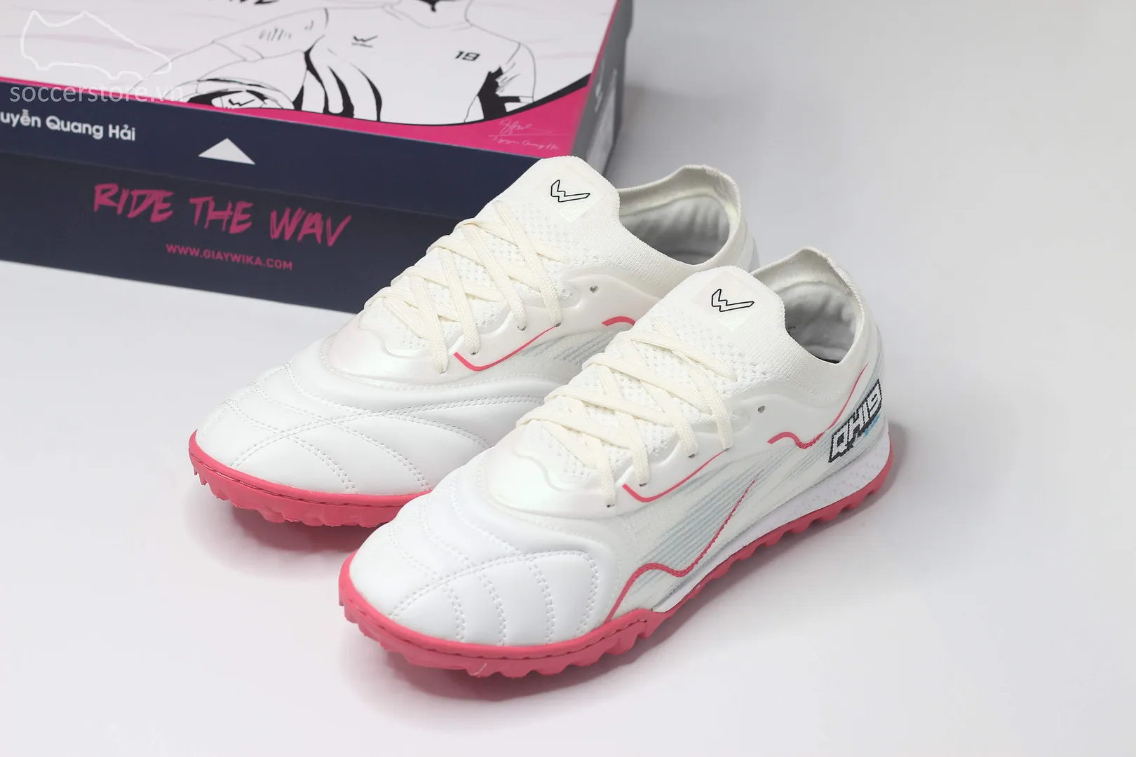 Nike Mercurial Vapor 16 Pro TF Deja Vu pack màu vàng chuối FQ8687-700