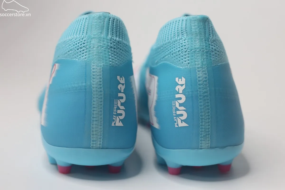 Puma Future 8 Match MG Re-Charge xanh lam 108761-01