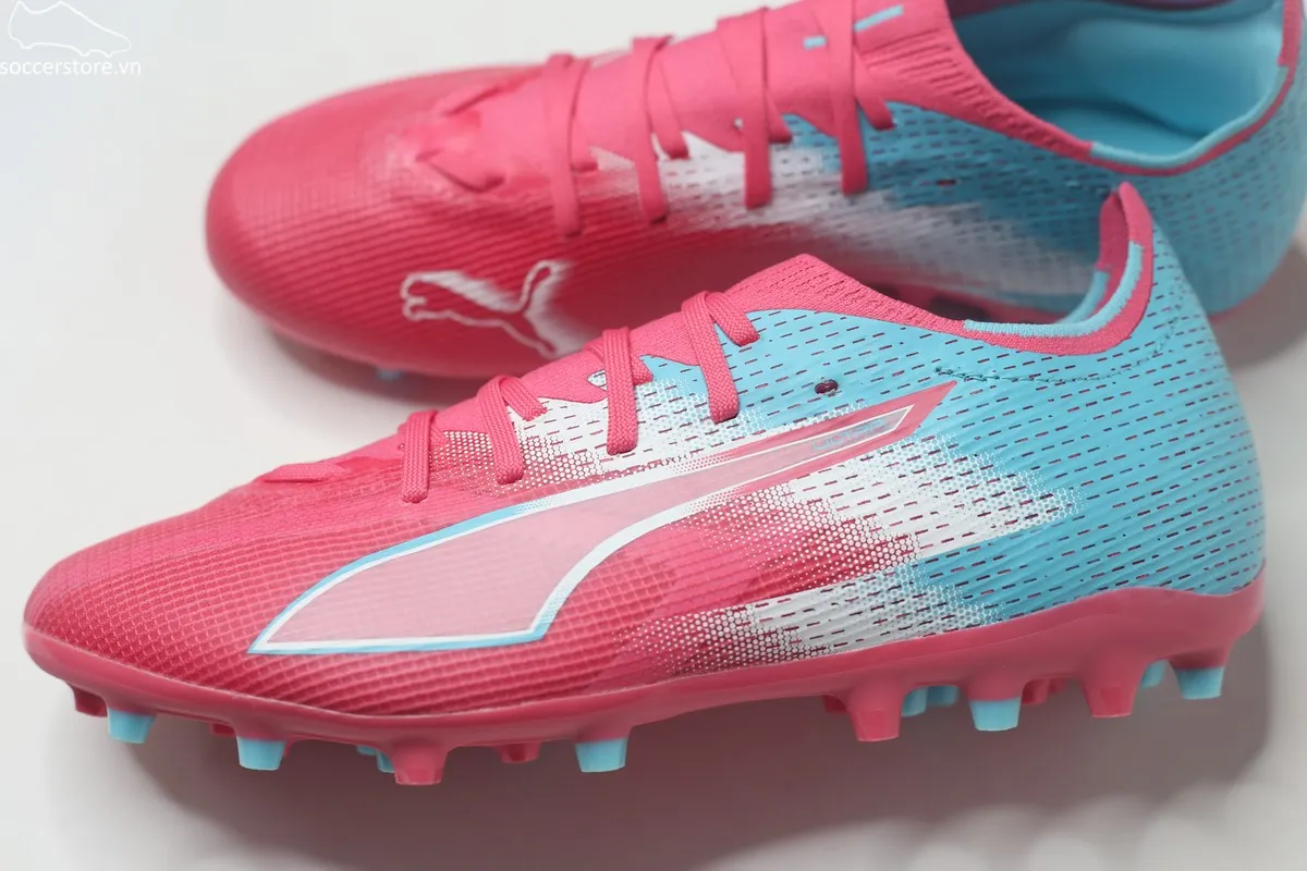Puma Ultra 6 Match FG Re-Charge hồng lựu 108765-01