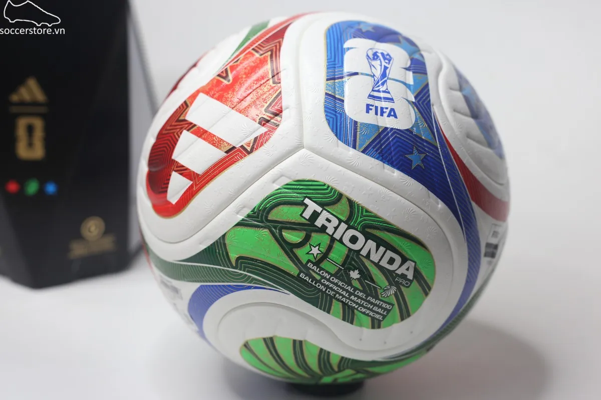 Bóng Adidas Trionda Pro World Cup 2026 JD8021