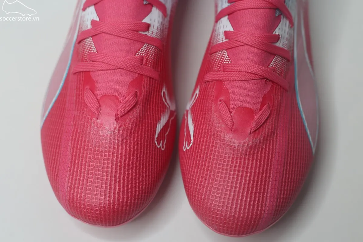 Puma Ultra 6 Match FG Re-Charge hồng lựu 108765-01