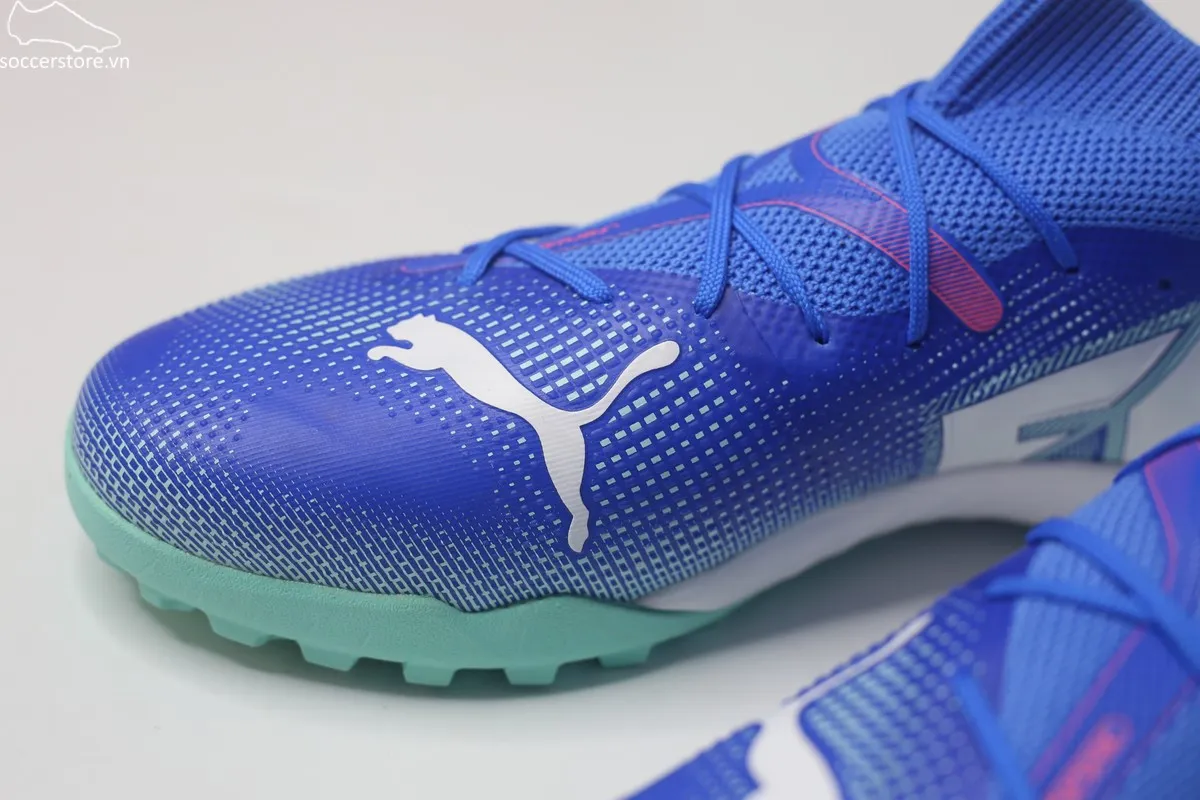 Puma Future 7 Match TF Blue Amazing 107937-01