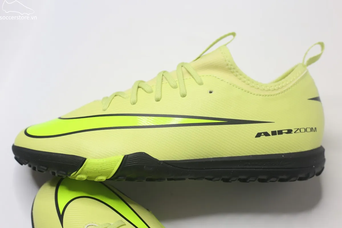 Nike Mercurial Vapor 16 Academy TF Jr lá chanh - Max Voltage - FQ8284-300