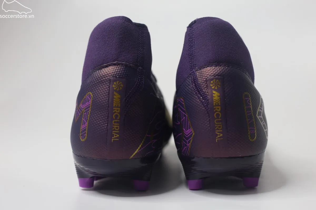 Nike Mercurial Superfly 10 Academy MG Mbappé tím HJ7309-500