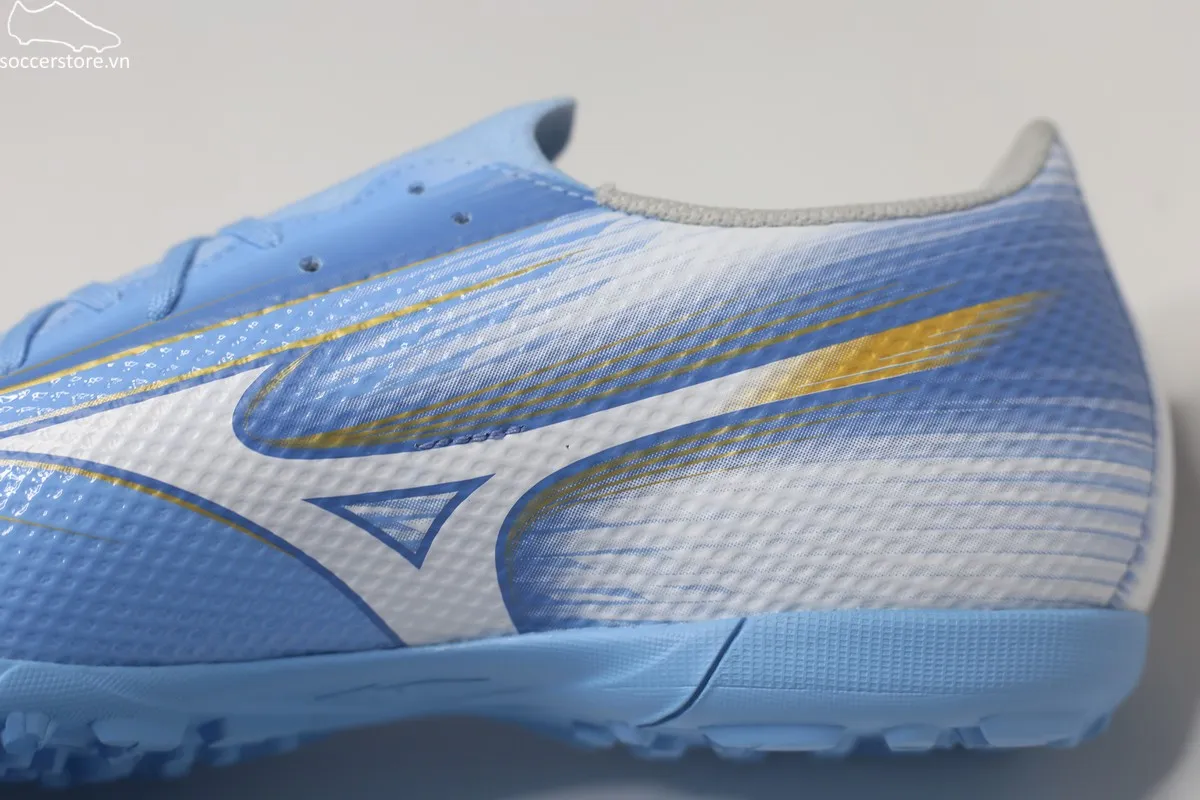 Mizuno Alpha 3 Select AS TF Unity Sky Blue P1GD266525