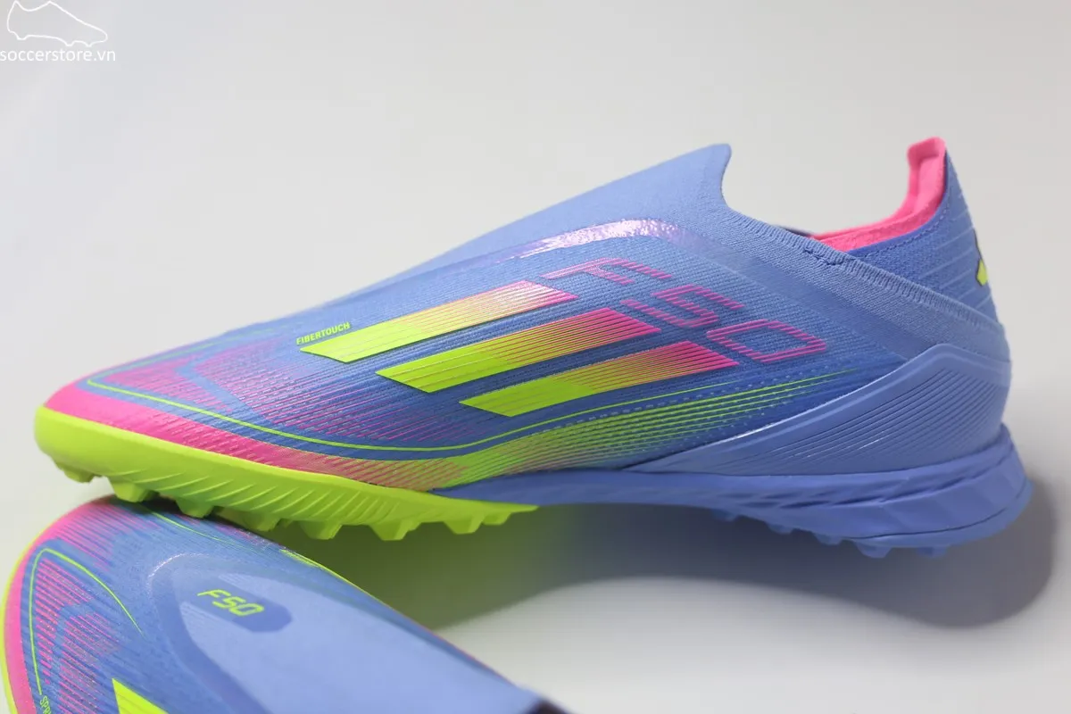 Adidas F50 Pro LL TF màu xanh blue fusion JP7205
