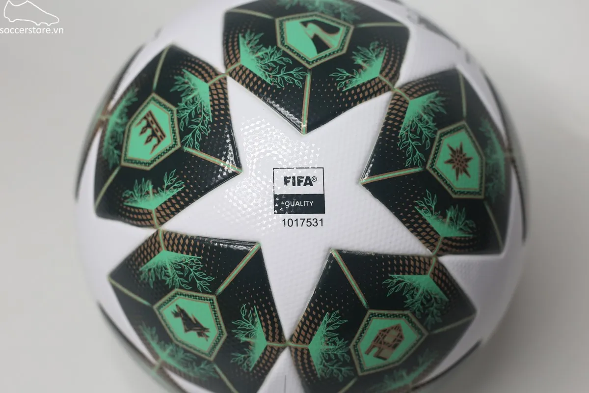 Bóng Adidas UCL League Munich 25 Final FIFA Quality JH1296