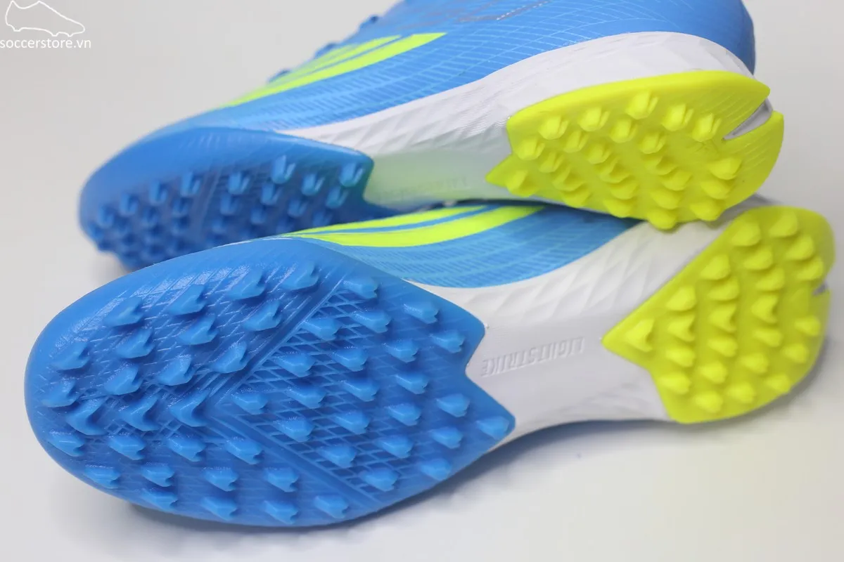 Adidas F50 Pro TF Blue JR8942 Ice Cold Precision pack