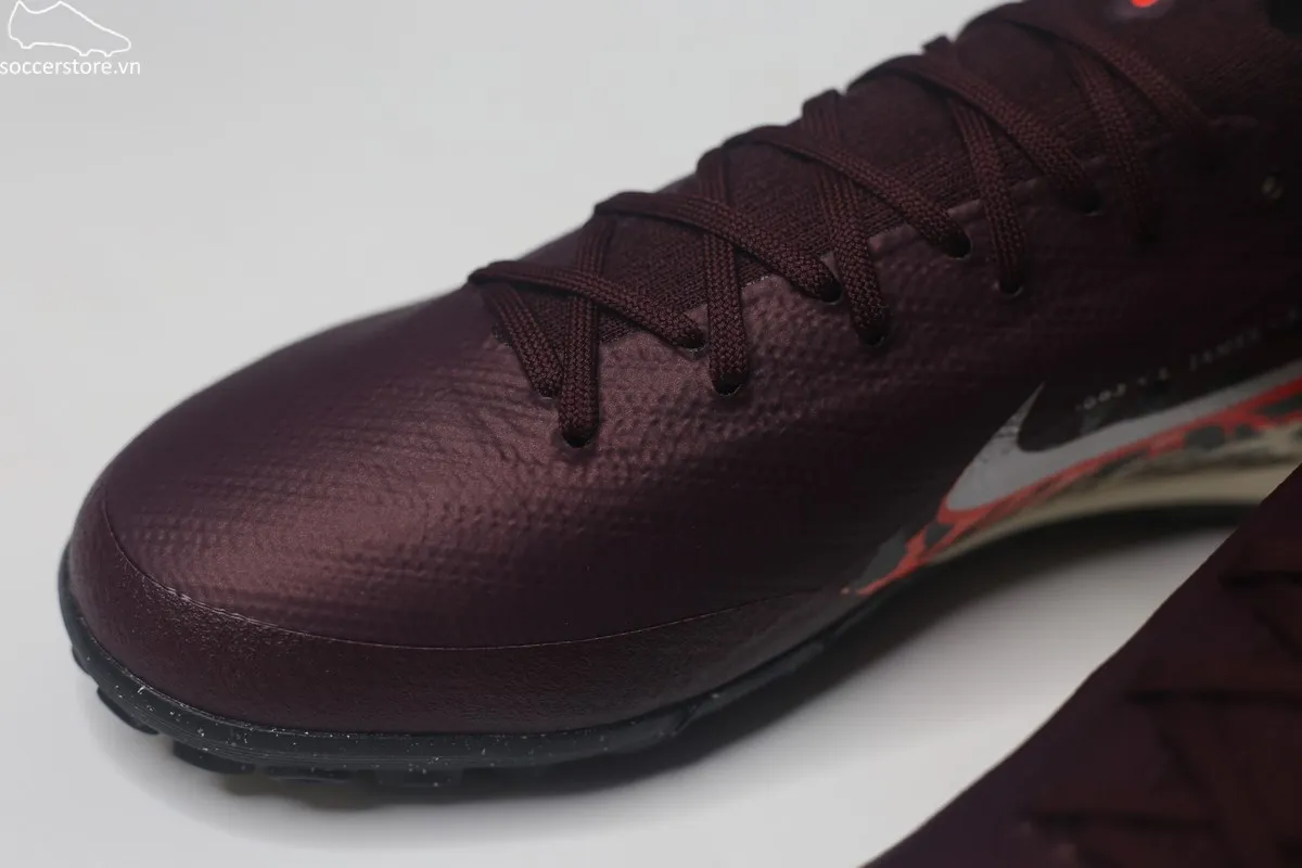 Nike Mercurial Vapor 16 Pro TF NU3 rượu vang IR2357-661 Nike United 3