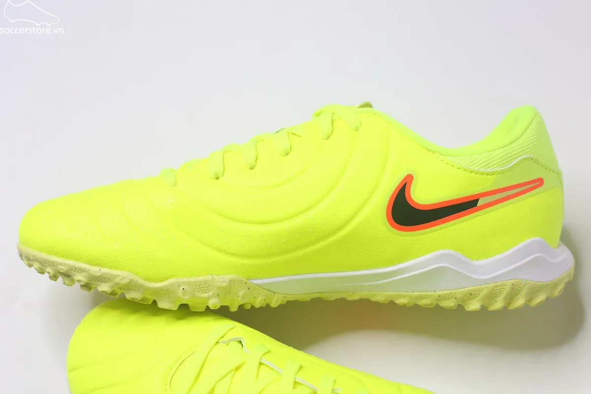 Nike Tiempo Legend 10 Academy TF vàng chanh - Fall 2025 - DV4342-701