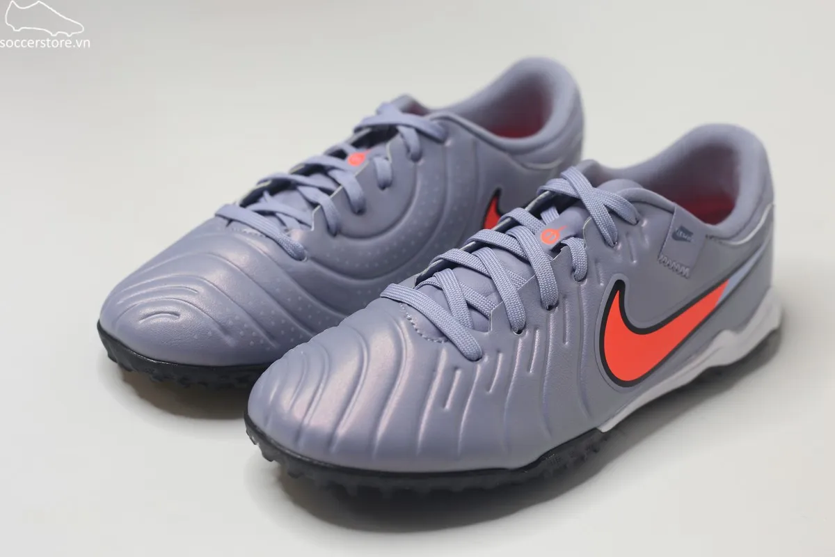 Nike Tiempo Legend 10 Academy TF Violet tím - Scary good- DV4342-402