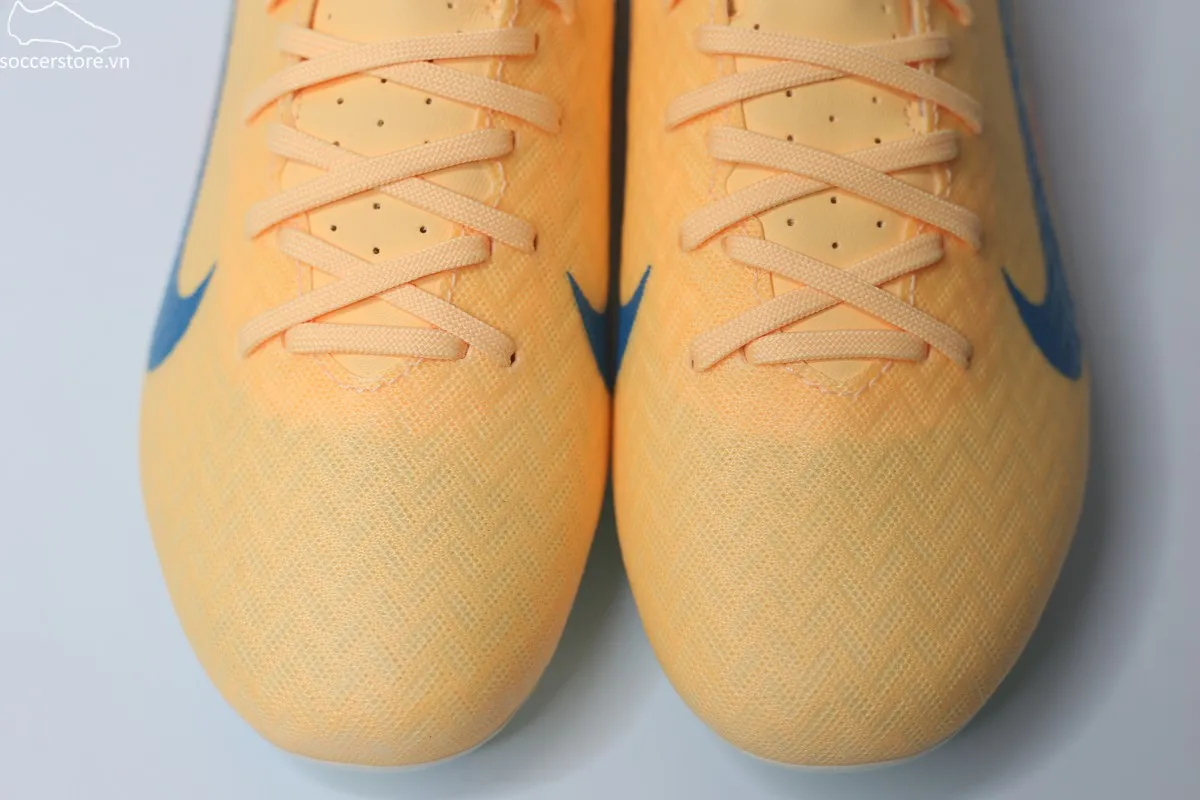 Nike Mercurial Vapor 16 Academy MG KM xoài chín/ Melon Tint - FQ8377-801