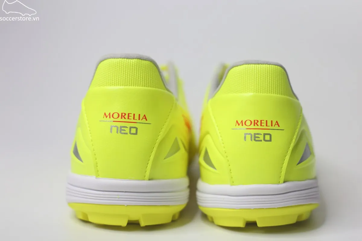 Mizuno Morelia Neo IV Pro AS TF màu vàng đỏ P1GD243445 Neo 4
