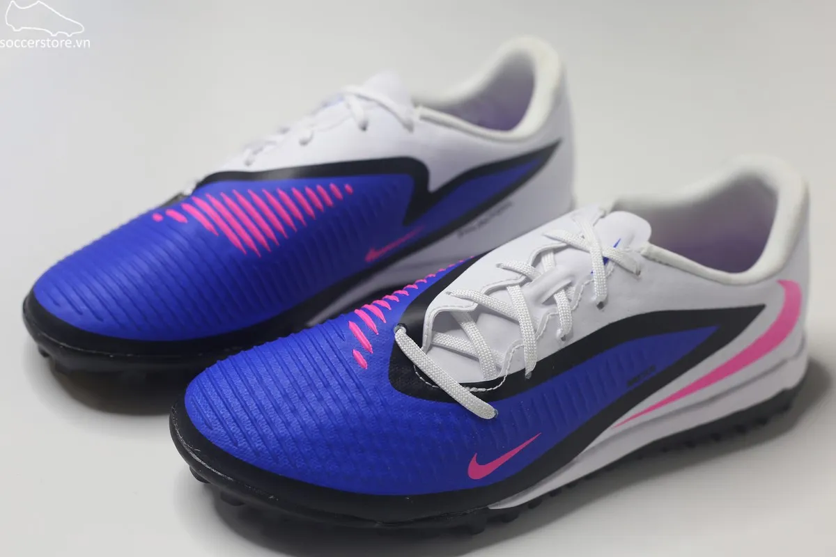 Nike Phantom 6 Academy TF 2026 Racer Blue HQ2325-446