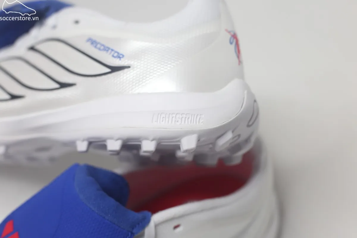 Adidas Predator League TF FT Whiteout JS4853