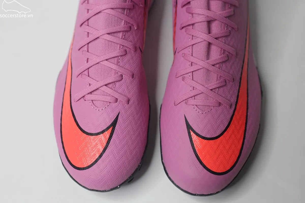 Nike Mercurial Superfly 10 Academy TF hồng hạc FQ8331-600
