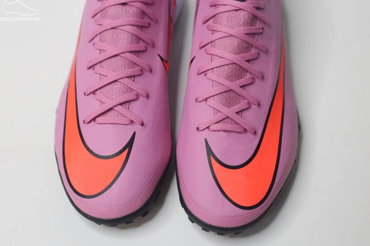 Nike Mercurial Vapor 16 Pro TF Air Zoom màu hồng hạc FQ8687-600