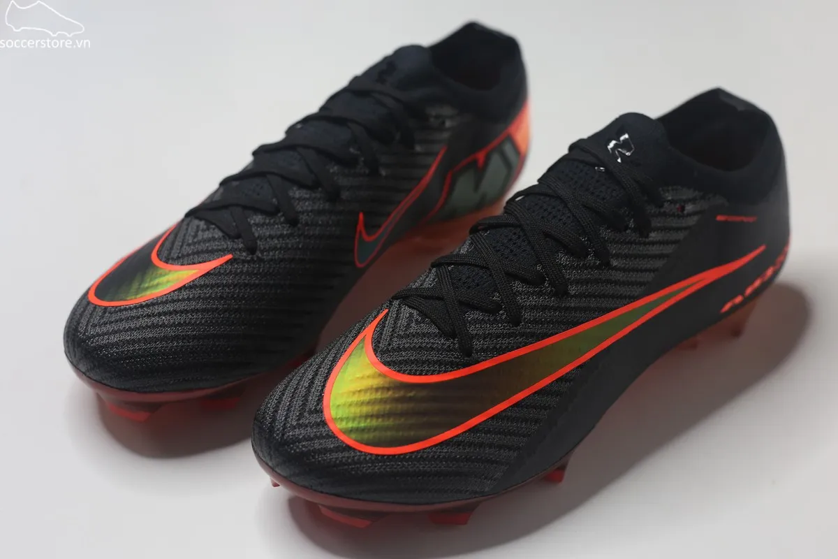 Nike Mercurial Vapor 16 Elite FG LV8 Heat Up pack đen/đỏ IF4101-088