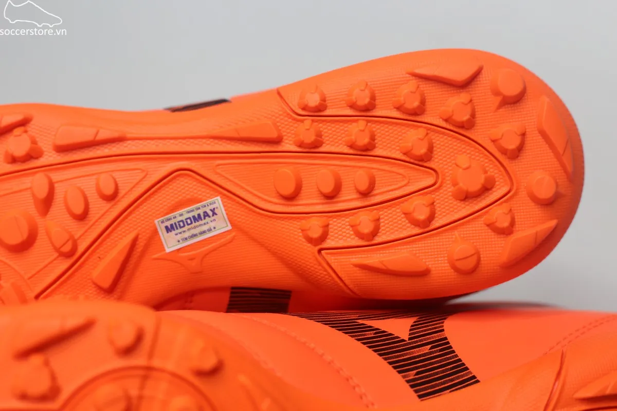 Mizuno Monarcida Neo 3 Select TF màu cam đen P1GD242514