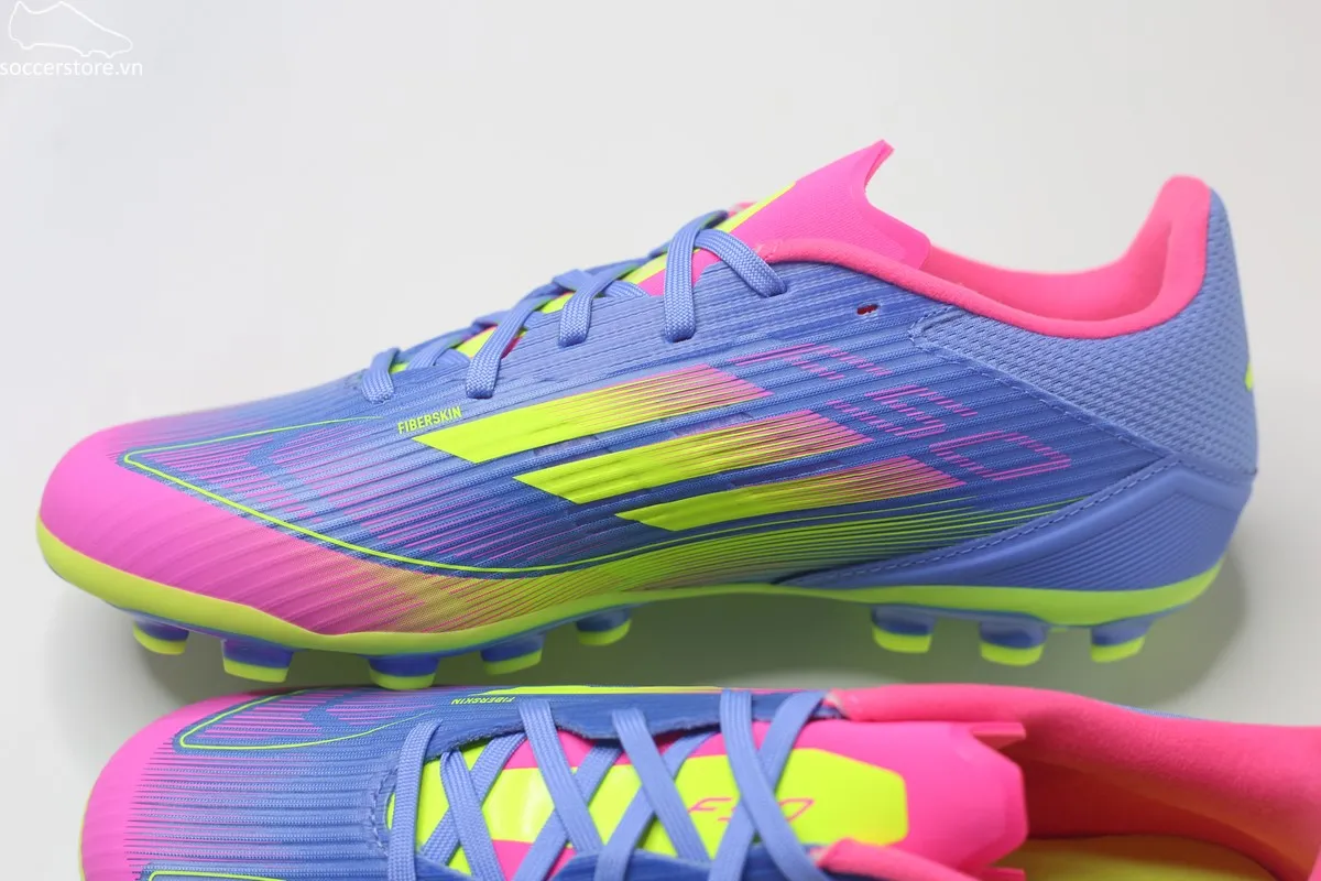 Adidas F50 League AG 2G/3G- Celestial Victory pack màu blue fusion IE1263