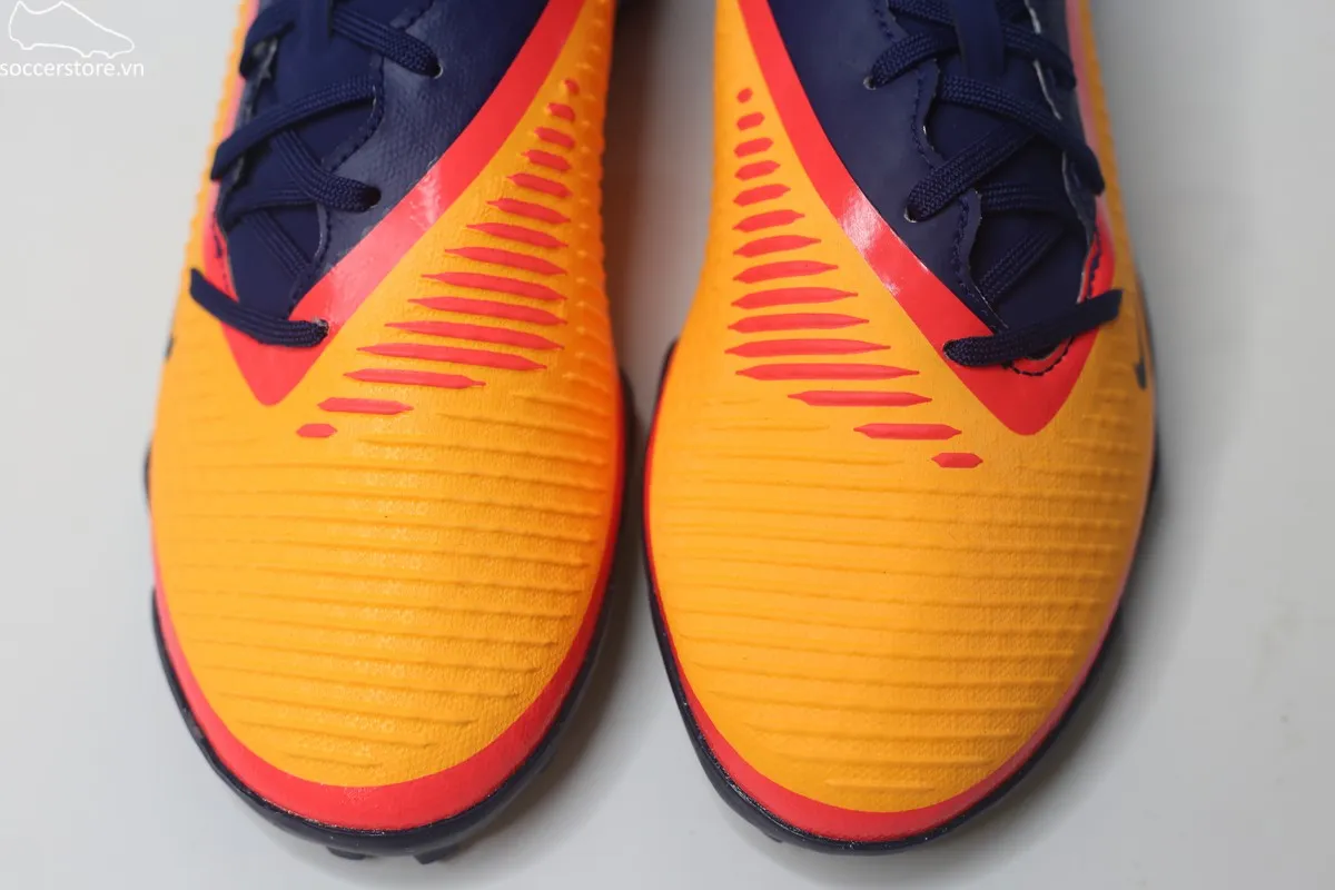 Nike Phantom 6 Academy TF Erling Haaland - Laser Orange - HQ2326-800