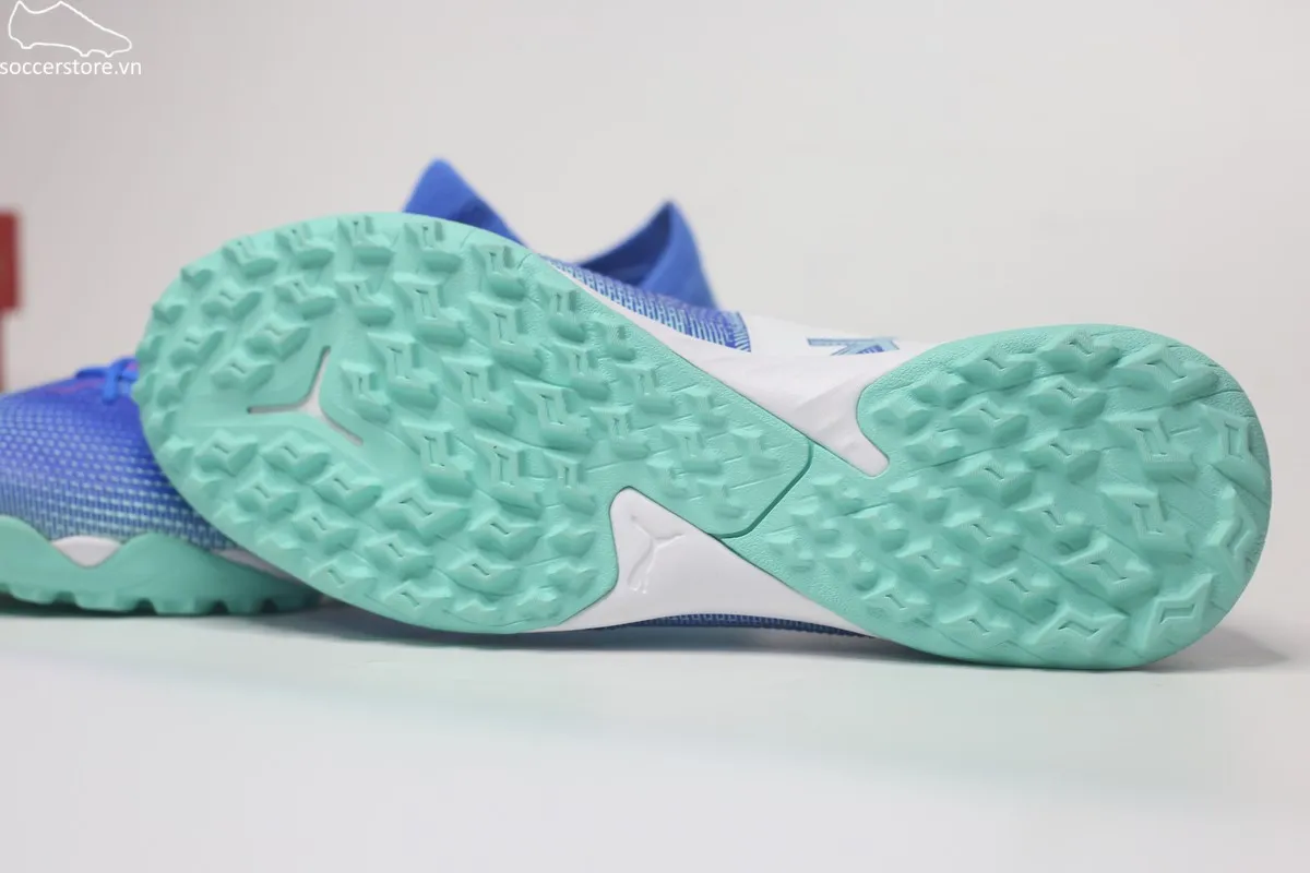 Puma Future 7 Match TF Blue Amazing 107937-01
