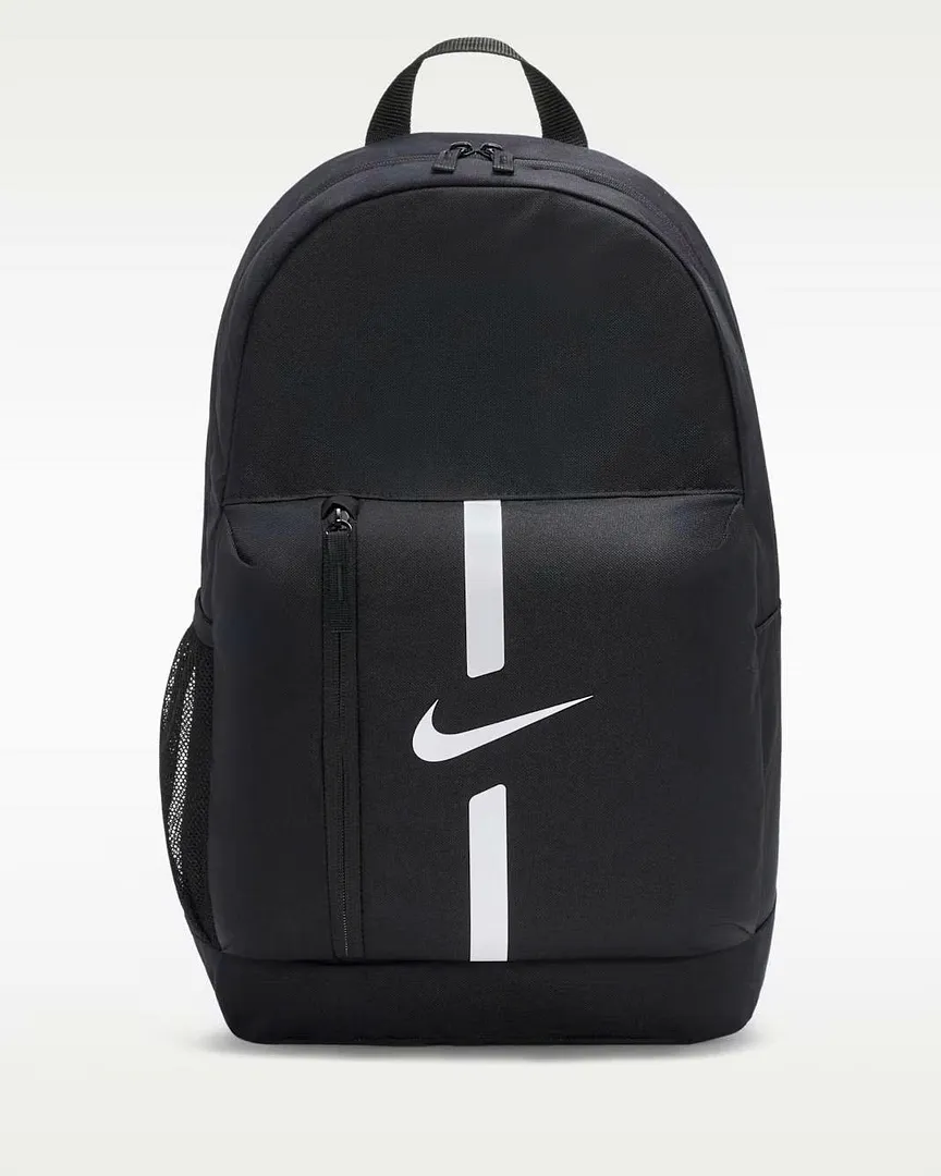 Balo Nike Academy Team đen trắng 22L DA2571-010