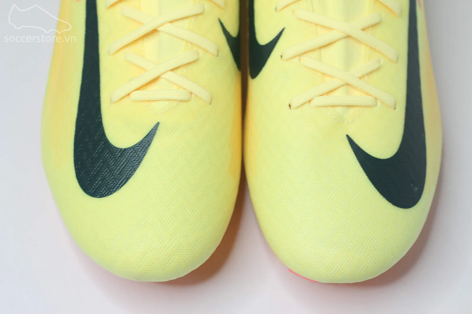 Nike Mercurial Superfly 10 Academy KM MG/FG Kylian Mbappe màu cam FQ8293-800