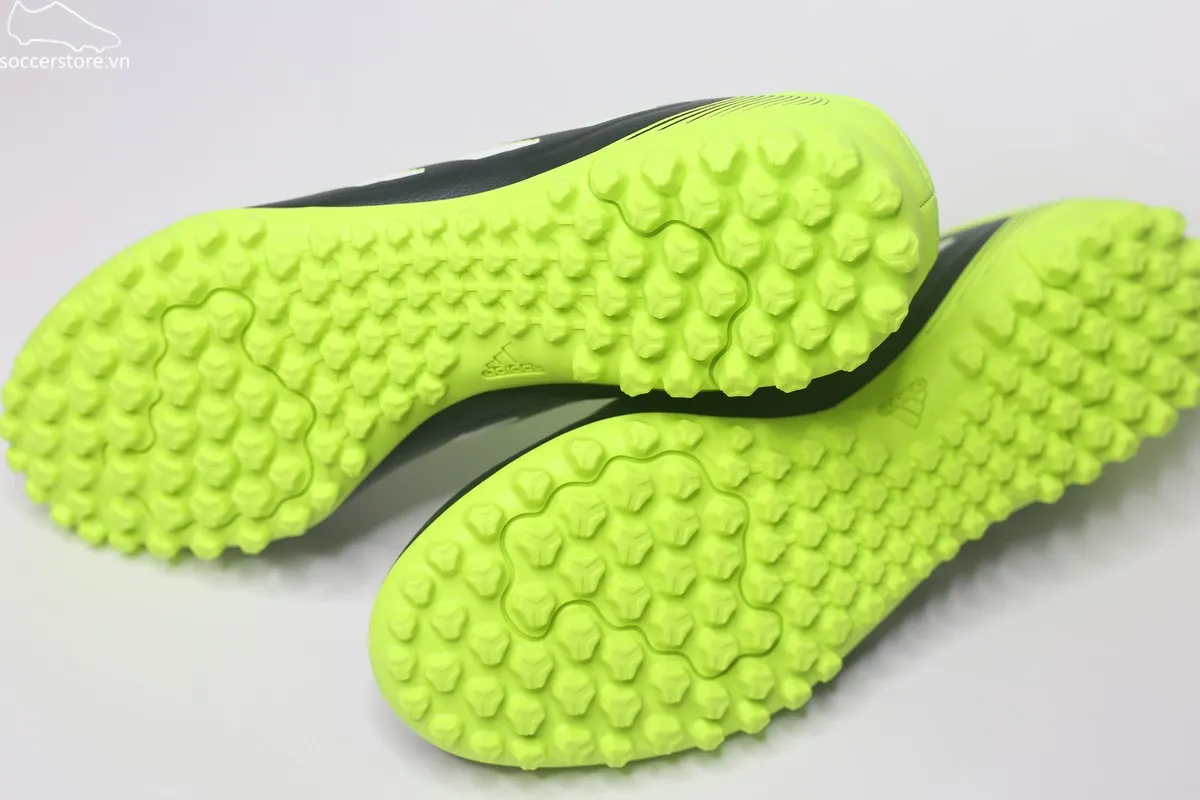 Adidas Copa Pure 3 Club TF Black Lemon JR2893
