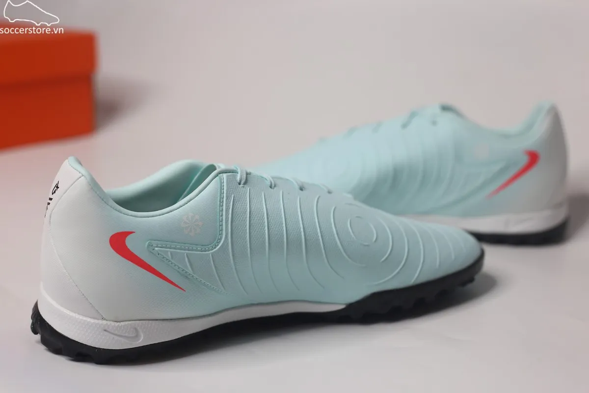 Nike Phantom GX 2 Academy TF- Mad Energy pack màu xanh mint FJ2577-300