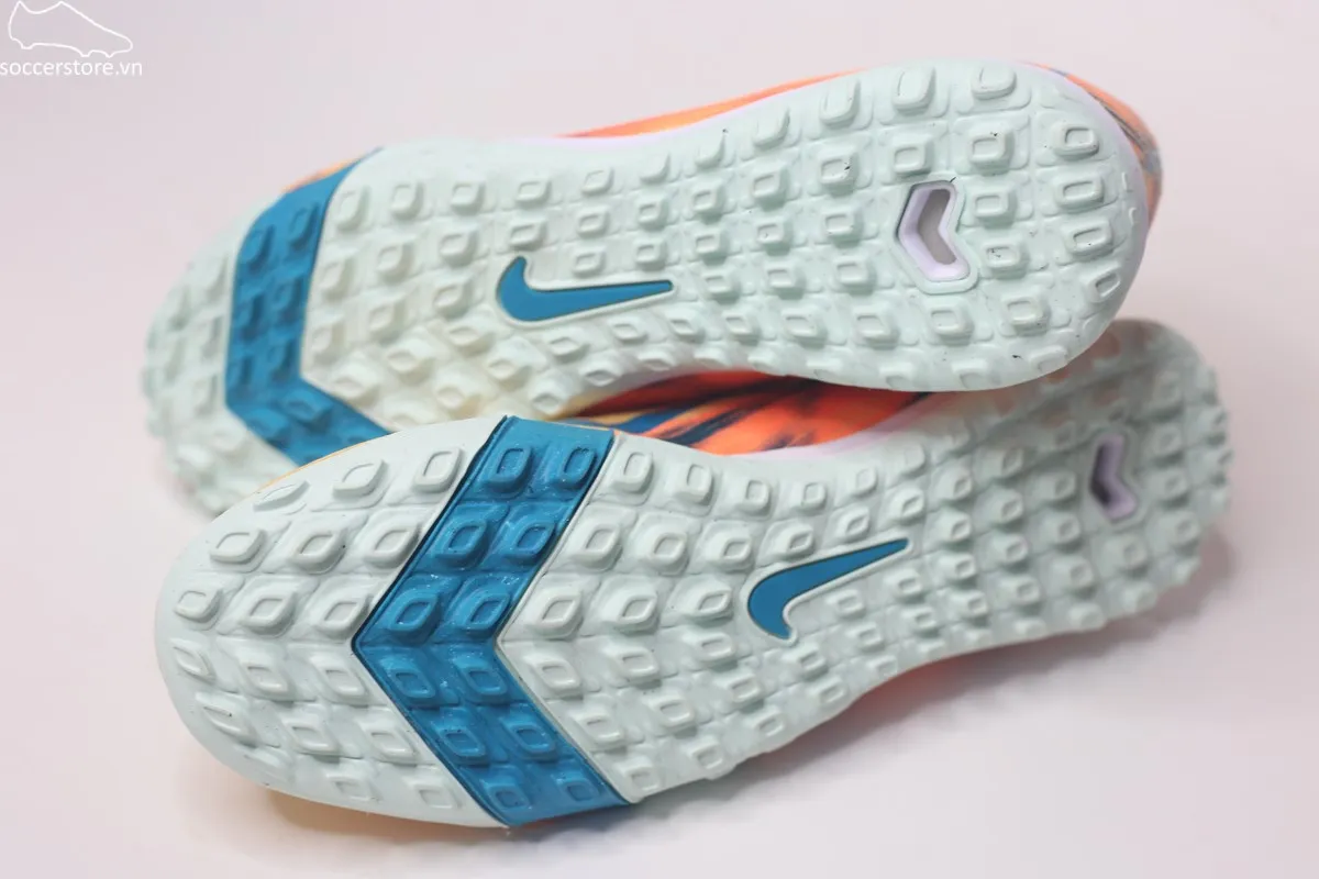 Nike Mercurial Superfly 10 Academy TF KM xoài chín FQ8333-801