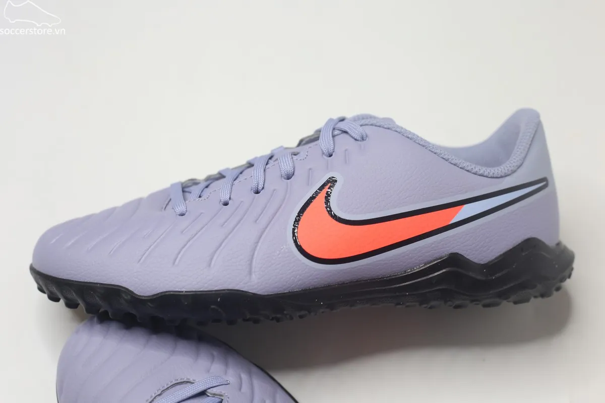 Nike Tiempo Legend 10 Academy TF Jr Violet tím DV4355-402