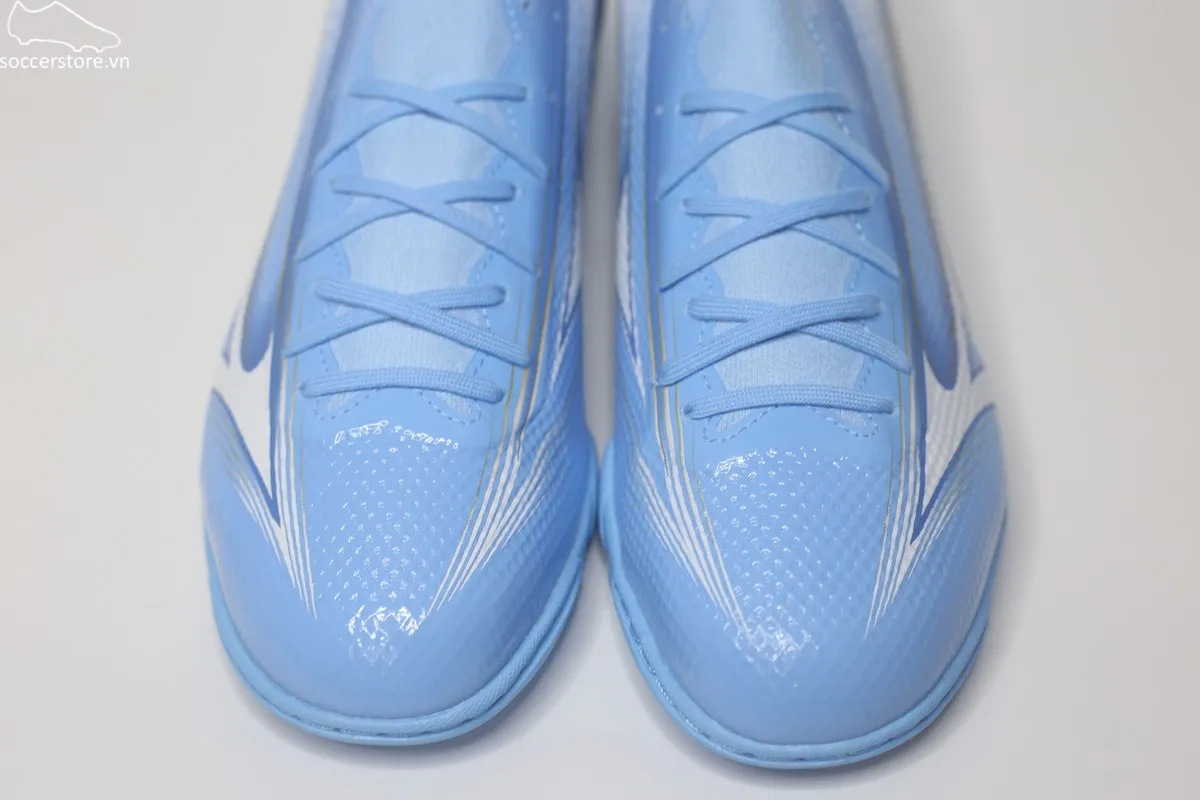 Mizuno Alpha 3 Select AS TF Unity Sky Blue P1GD266525