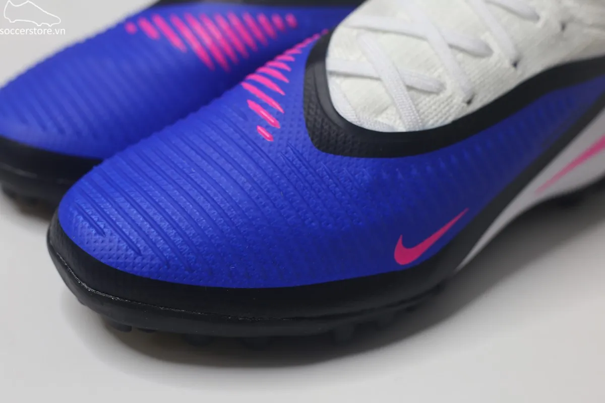 Nike Phantom 6 Pro TF Race Blue - Attack - HJ4123-446