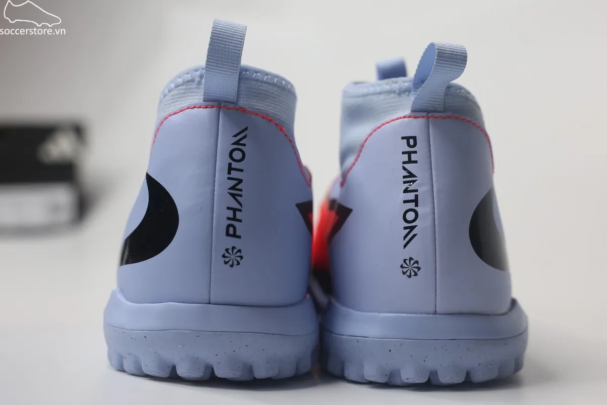Nike Phantom 6 Academy TF High Jr Royal Tint HQ2049-400