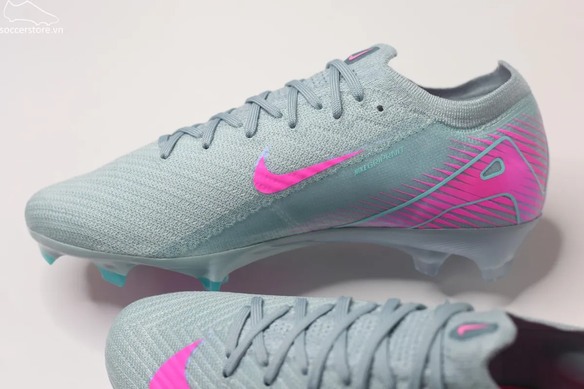 Nike Mercurial Vapor 16 Elite FG- Prism pack màu xanh xám FQ1457-301