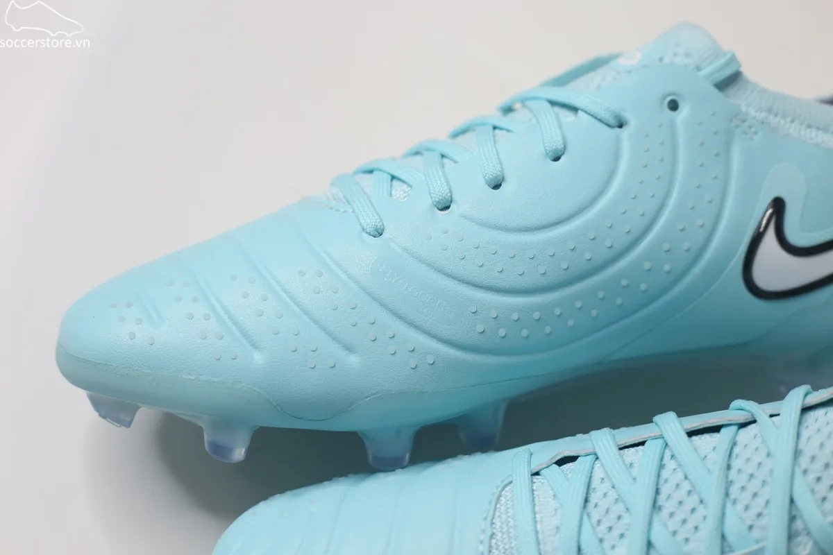 Nike Tiempo Legend 10 Elite FG- Prism pack màu xanh ngọc DV4328-401