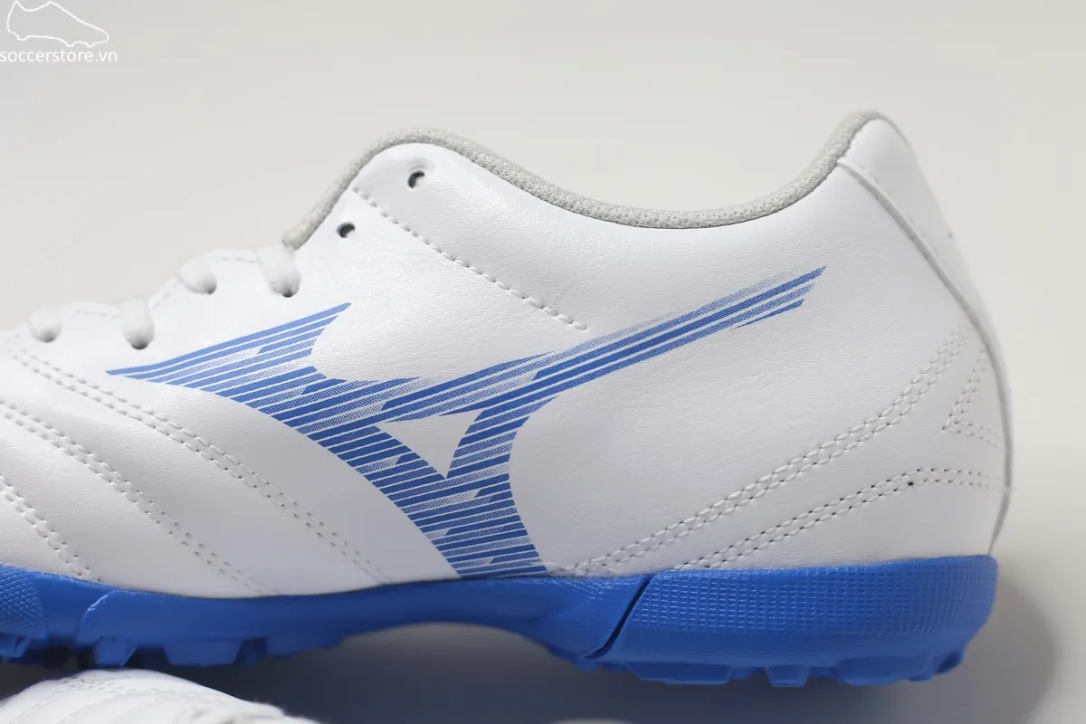 Mizuno Monarcida Neo 3 Select TF màu trắng xanh P1GD242525