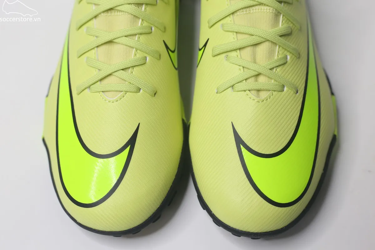 Nike Mercurial Vapor 16 Academy TF Jr lá chanh - Max Voltage - FQ8284-300